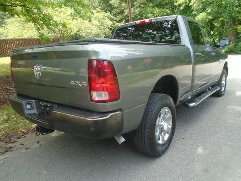 Used 2013 RAM 2500 Tradesman w/ Popular Equipment Group AWD/4WD image 5