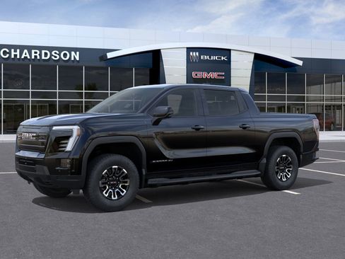 New 2026 GMC Sierra EV Elevation image 26