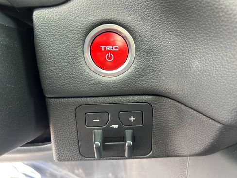 Used 2023 Toyota Sequoia TRD Pro AWD/4WD image 17