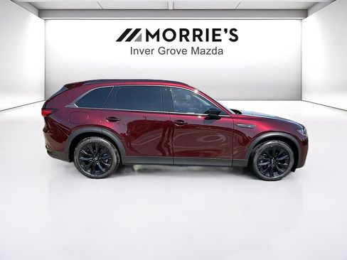 Used 2025 MAZDA CX-90 Plug-In Hybrid w/Premium Sport AWD/4WD image 4