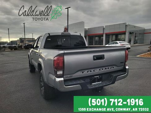 Used 2020 Toyota Tacoma SR5 image 7