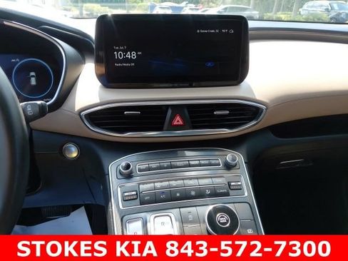 Used 2022 Hyundai Santa Fe SEL w/ Convenience + Premium Package FWD image 12