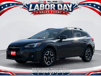 Used 2018 Subaru Crosstrek 2.0i Limited