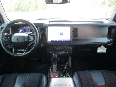 Used 2023 Ford Bronco Raptor AWD/4WD image 15