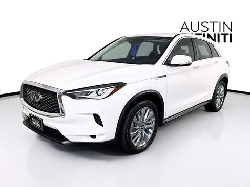 Certified 2024 INFINITI QX50 Pure FWD image 5