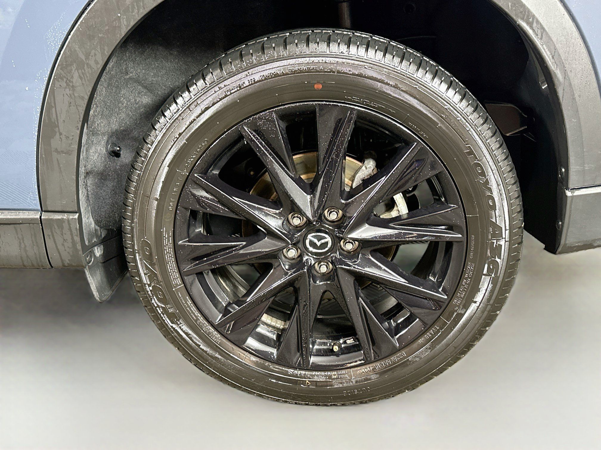 Used 2025 MAZDA CX-5 Carbon Edition AWD/4WD image 31