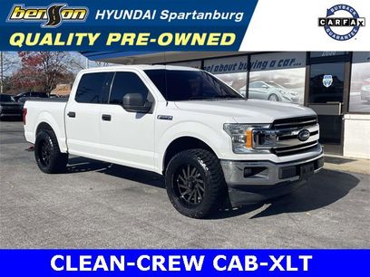 Used 2018 Ford F150 XLT