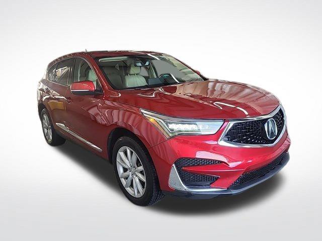 Used 2021 Acura RDX FWD image 8