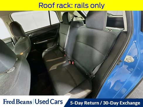 Used 2017 Subaru Crosstrek 2.0i Premium AWD/4WD image 28