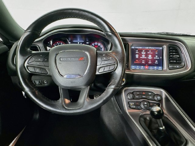 Used 2020 Dodge Challenger R/T w/ Blacktop Package RWD image 10
