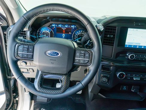 Used 2022 Ford F150 XLT w/ Equipment Group 301A Mid AWD/4WD image 14