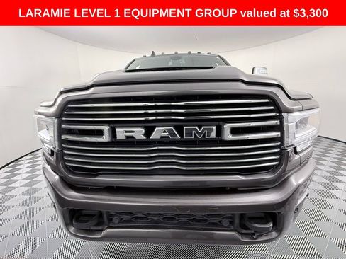 Used 2023 RAM 3500 Laramie image 3