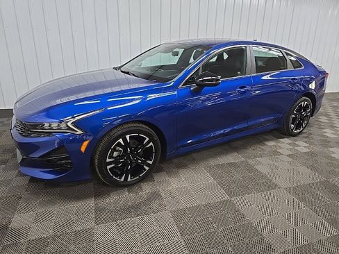 Used 2023 Kia K5 GT-Line image 6