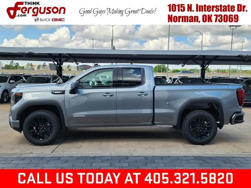 New 2026 GMC Sierra 1500 Elevation AWD/4WD image 7