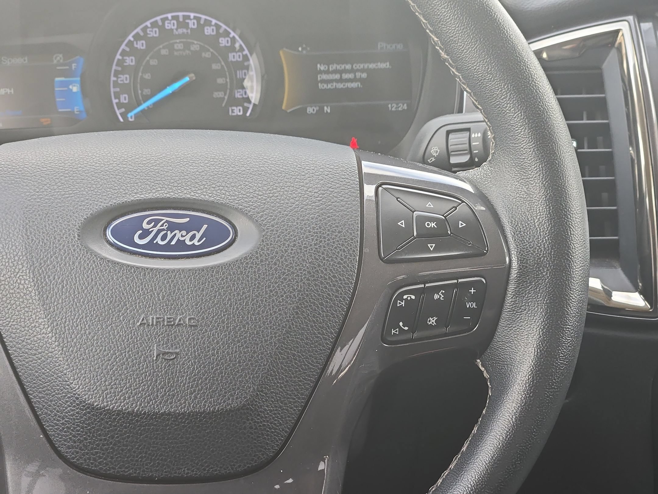 Used 2019 Ford Ranger Lariat w/ Equipment Group 501A Mid RWD image 22