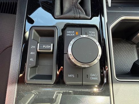 New 2026 Toyota Tundra SR5 AWD/4WD image 25