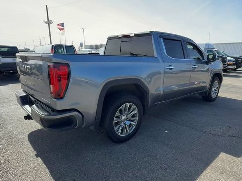 Used 2021 GMC Sierra 1500 Denali w/ Driver Alert Package II AWD/4WD image 8