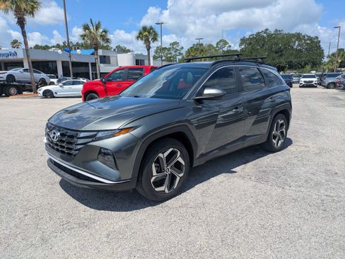 Certified 2023 Hyundai Tucson SEL w/ Convenience Package FWD image 7