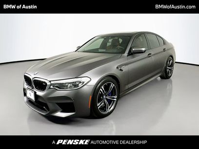 Used 2019 BMW M5
