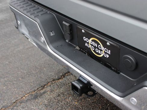 New 2026 Chevrolet Silverado 1500 LTZ w/ Z71 Off-Road Package image 14