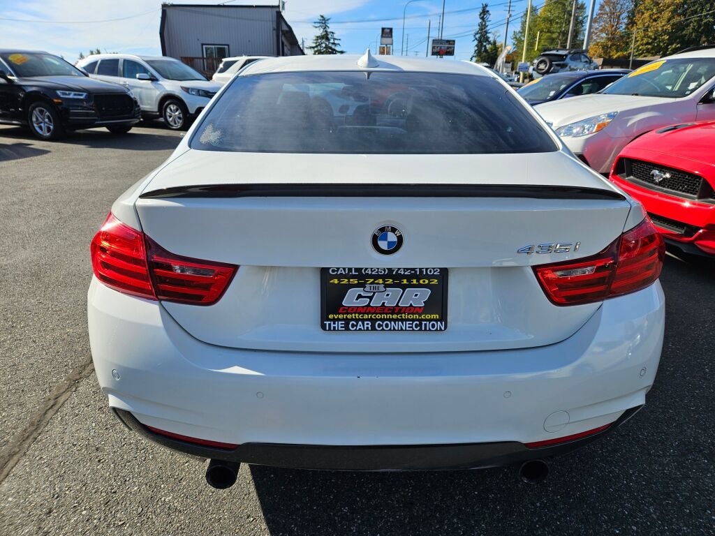 Used 2014 BMW 435i Coupe RWD image 5