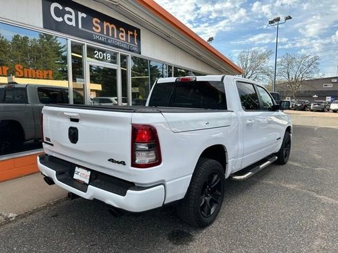 Used 2020 RAM 1500 Big Horn AWD/4WD image 7