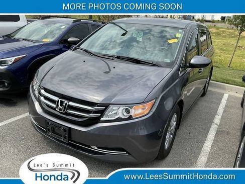Used 2015 Honda Odyssey EX-L image 1