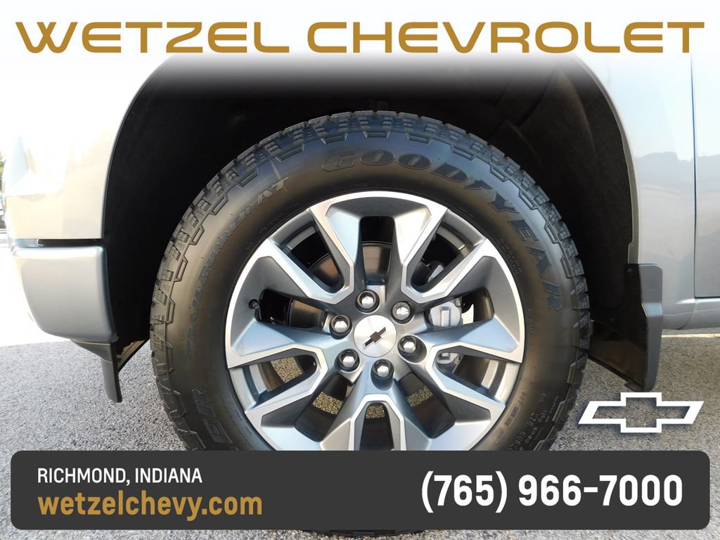 New 2026 Chevrolet Silverado 1500 RST w/ All Star Edition Plus AWD/4WD image 14
