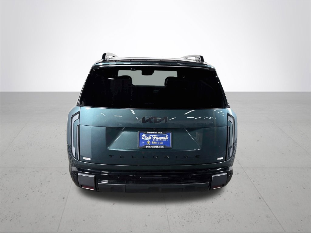 New 2027 Kia Telluride X-Line SX Prestige AWD/4WD image 7