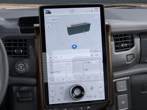 New 2025 Ford F150 Lightning Lariat AWD/4WD image 14