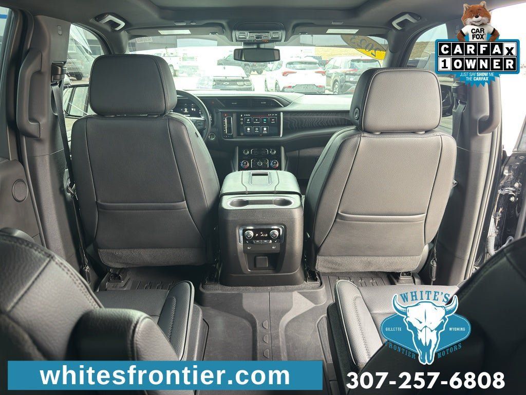 Certified 2023 GMC Yukon Denali AWD/4WD image 12