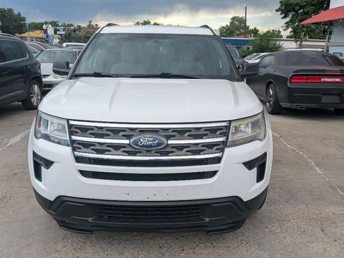 Used 2018 Ford Explorer FWD image 2