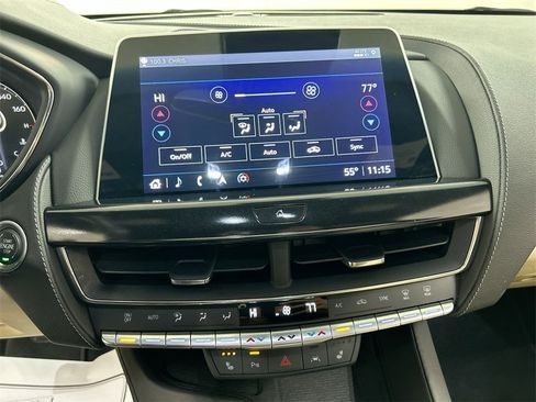 Used 2023 Cadillac CT5 Luxury w/ Sun And Sound Package image 16
