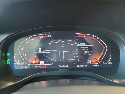 Used 2023 BMW X3 xDrive30i w/ Premium Package image 22