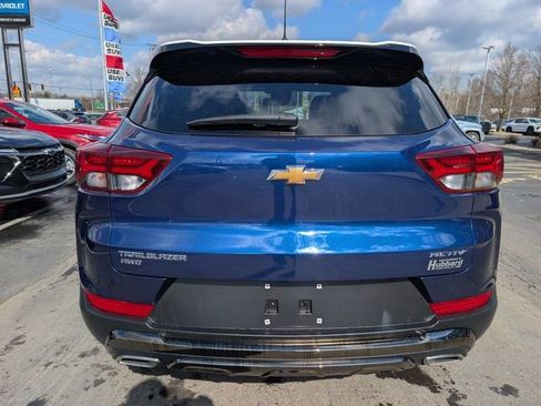 Used 2023 Chevrolet TrailBlazer ACTIV w/ Sun and Liftgate Package image 4