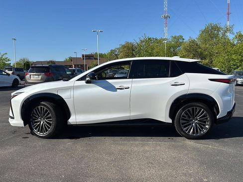 Used 2023 Lexus RZ 450e Premium w/ Accessory Package (2T) AWD/4WD image 10