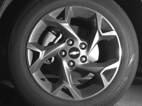 Used 2025 Chevrolet Trax LT w/ LT Convenience Package FWD image 15