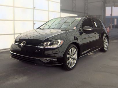 Used 2019 Volkswagen Golf SE w/ Driver Assistance Package