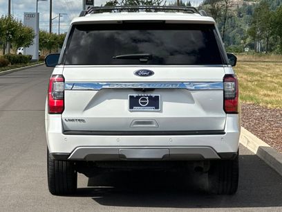 Used 2020 Ford Expedition Limited w/ Special Edition Package