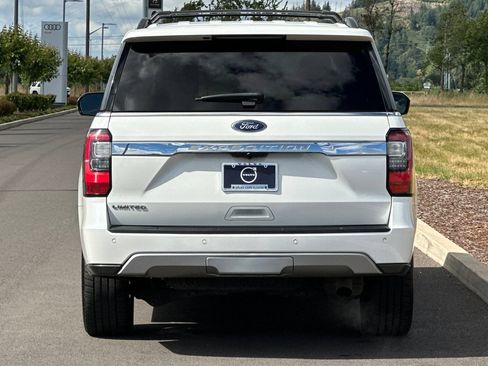 Used 2020 Ford Expedition Limited w/ Special Edition Package AWD/4WD image 4