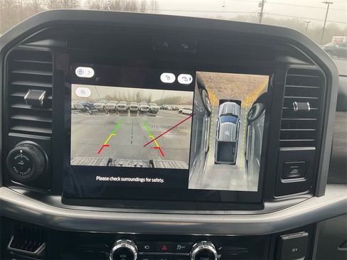 New 2026 Ford F150 Lariat image 24