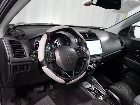 Used 2021 Mitsubishi Outlander Sport Black Edition AWD/4WD image 7