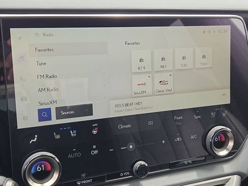 Certified 2024 Lexus RX 350 F Sport w/ Convenience Package AWD/4WD image 16