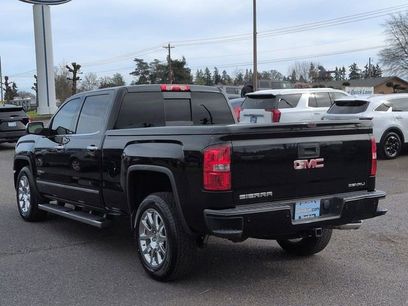 Used 2014 GMC Sierra 1500 Denali w/ Driver Alert Package