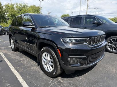 Used 2025 Jeep Grand Cherokee Laredo X w/ Luxury Tech Group I