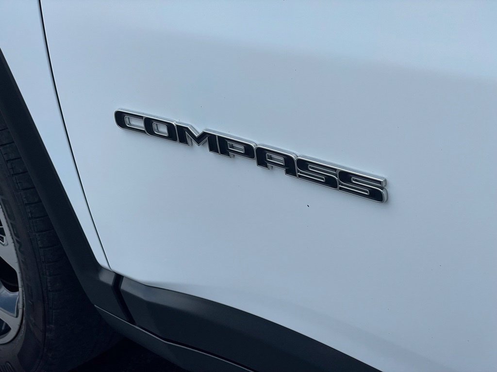 Used 2024 Jeep Compass Limited AWD/4WD image 26