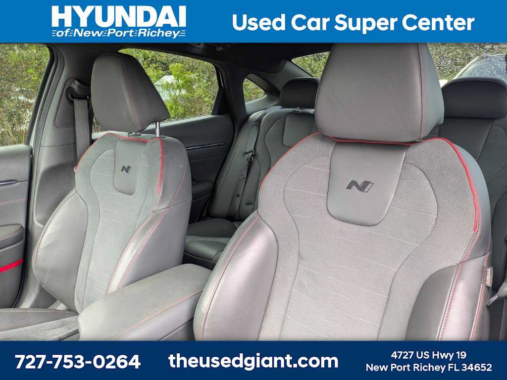 Used 2024 Hyundai Sonata N Line FWD image 3