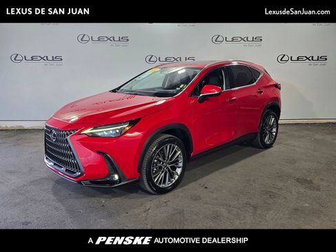 Used 2022 Lexus NX 350 AWD w/ Premium Package image 1