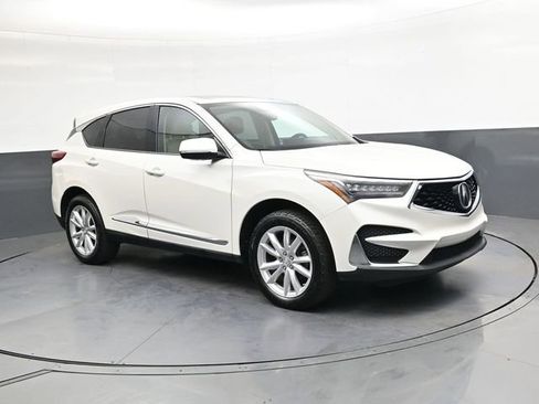 Used 2019 Acura RDX AWD image 2