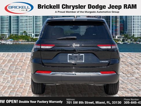 New 2026 Jeep Grand Cherokee Laredo RWD image 6